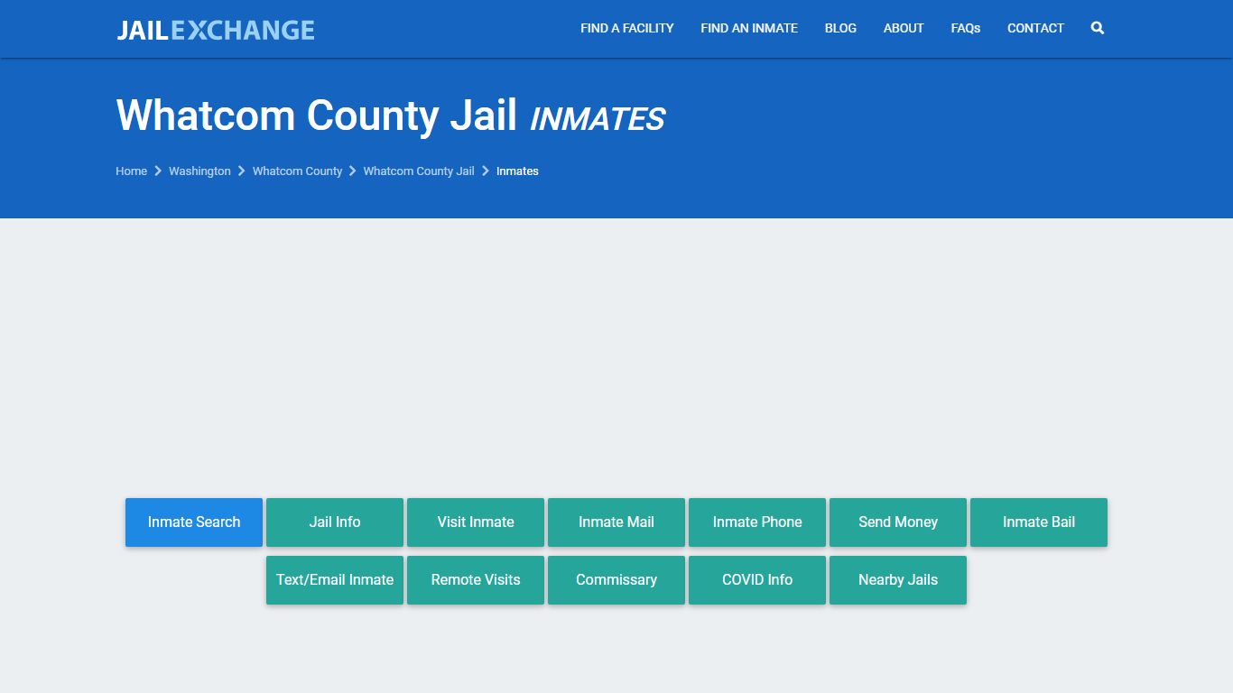 Whatcom County Jail Inmates | Arrests | Mugshots | WA